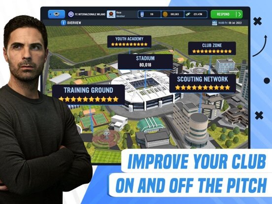 Soccer Manager 2023 - Football