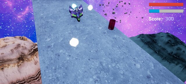 DuckSpace