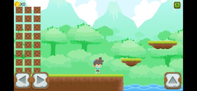 Runner Apk
