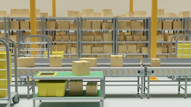 Delivery Rush (Georgy16)