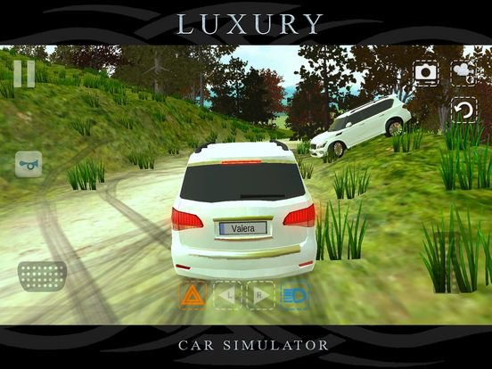 Offroad Car QX