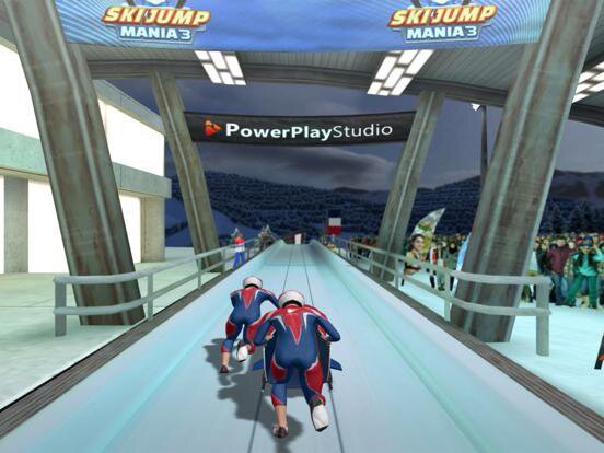 Winter Sports Mania