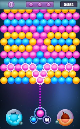 Aura Bubbles