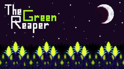 Green Reaper (itch)