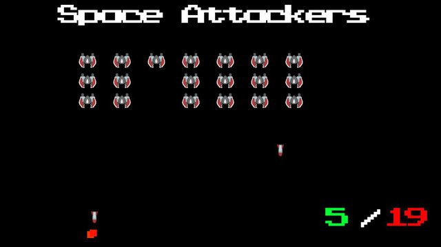 SpaceAttackers