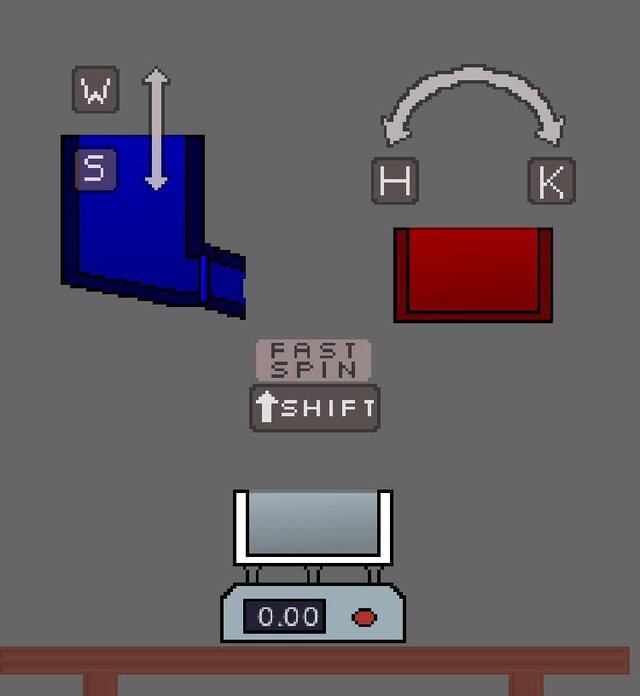 Frantic Lab Tech