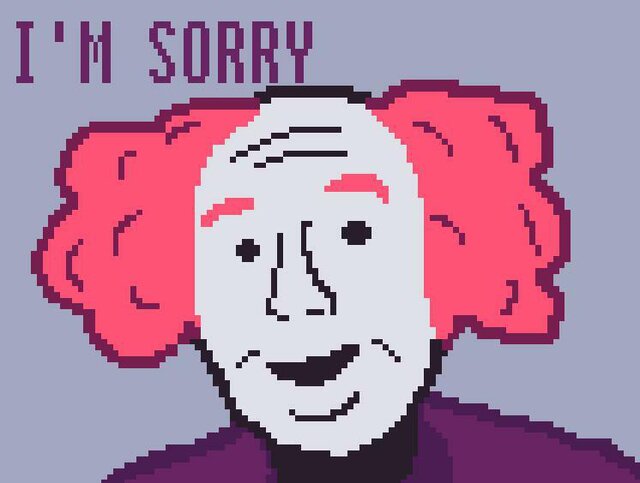 I'm Sorry Sir, We're Out Of Control
