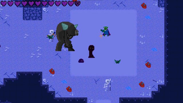 Lost in a Dungeon