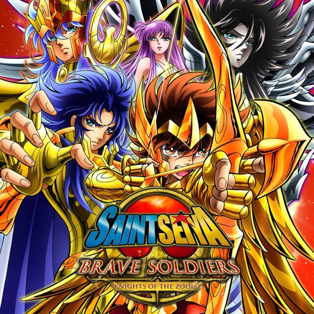 Saint Seiya: Brave Soldiers