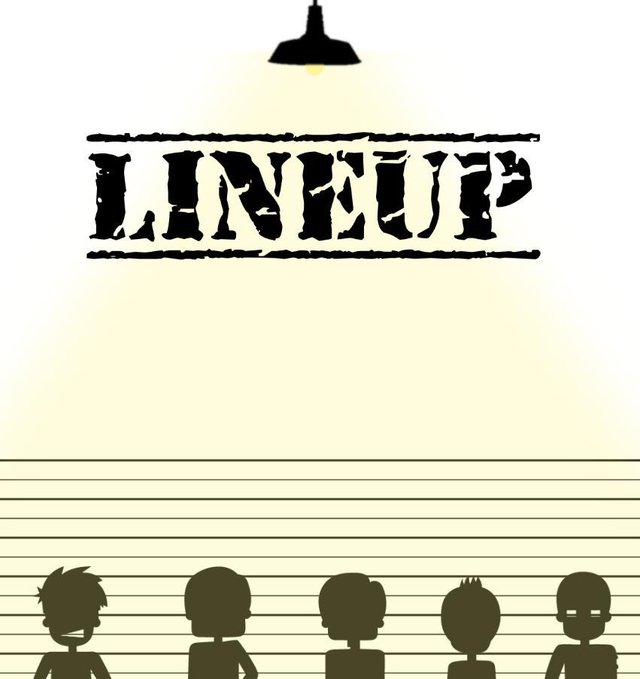 Line Up