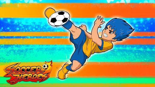 Soccer Heroes - RPG Football Captain