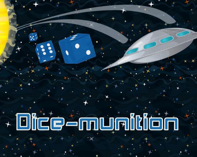 Dice-munition