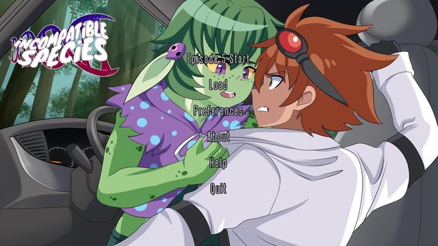 Incompatible Species Episode 5: Don't Be Sorry, Be Better