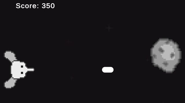 Voli The Space Fly (Simple Shooter)