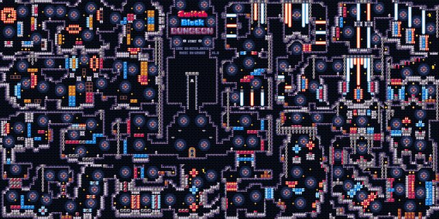Switch Block Dungeon