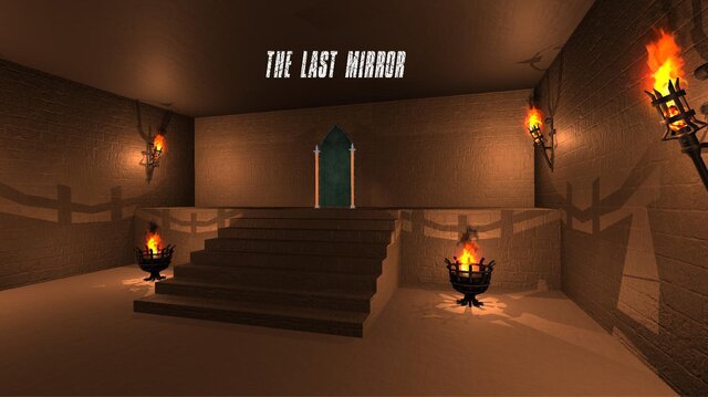 The Last Mirror (SergioZubaran)
