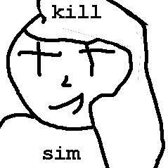 Aline Killing Simulator