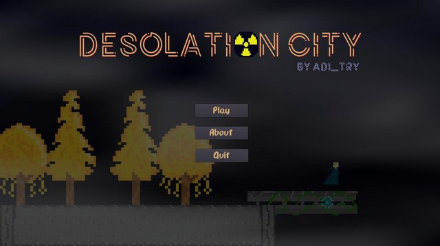 DESOLATION CITY (Alpha Ver.)