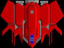 Prototype SHMUP