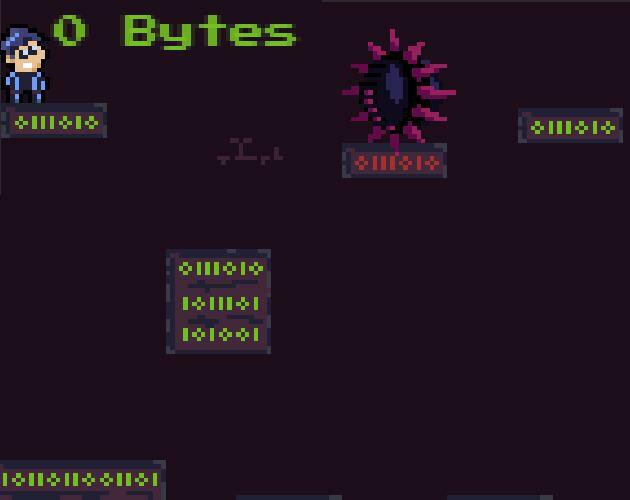 Out of Bytes