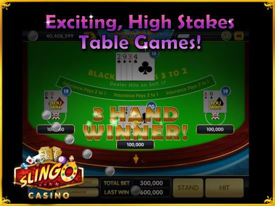 Slingo Casino