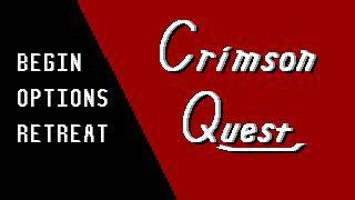 Crimson Quest Beta