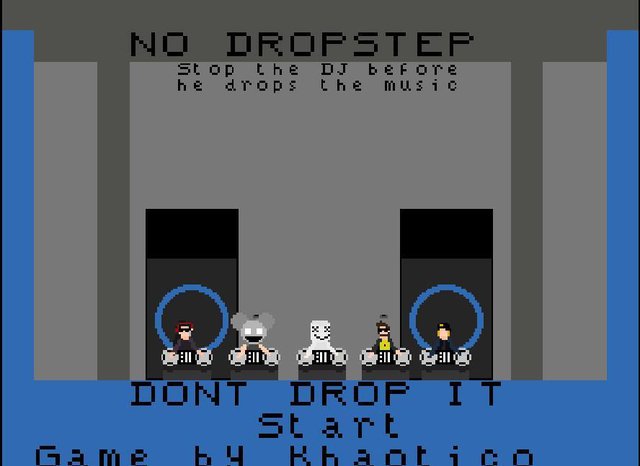 No Dropstep