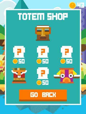 Shaky Totems