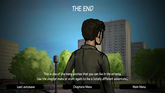 A Street Story