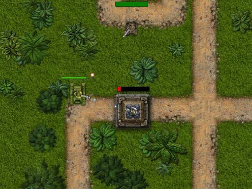 Tank Fury Beta