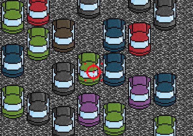 Traffic Simulation