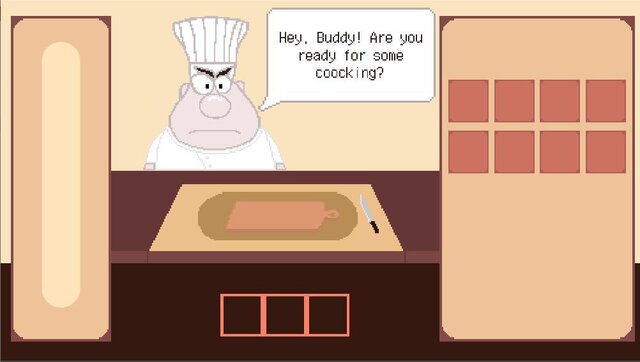 Angry Coocking