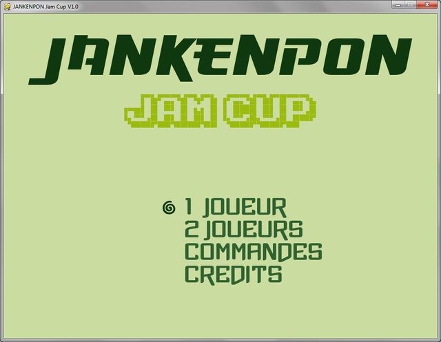 JanKenPon Jam Cup
