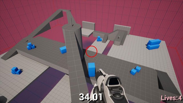 Kinetic (itch) (Matt Mrazik)