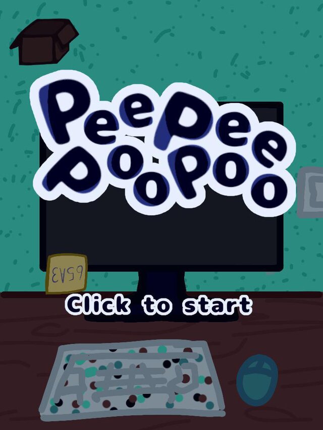 Pee Pee Poo Poo Game