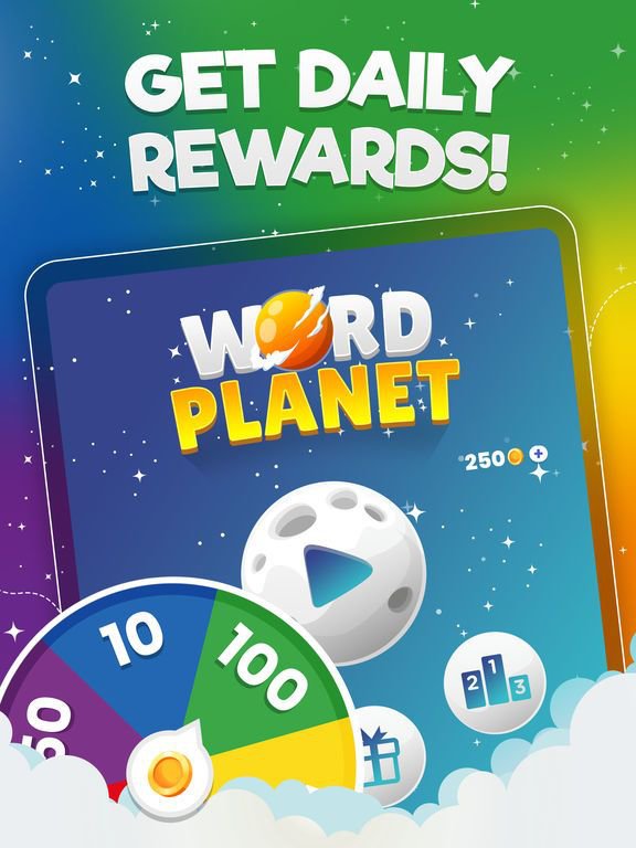 Word Planet!