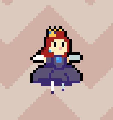 Floating Princess