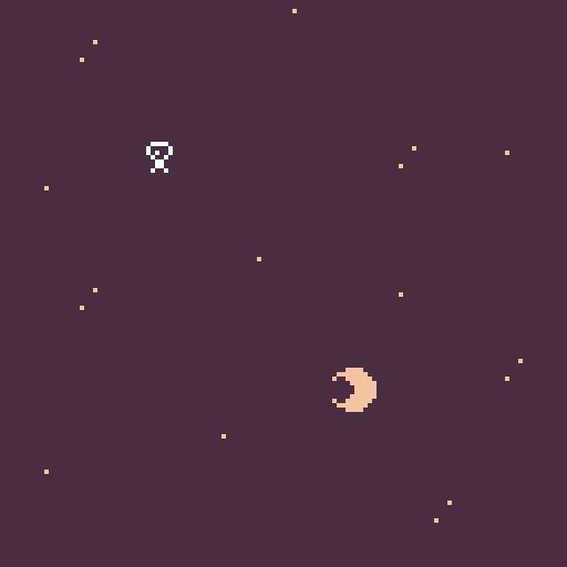 eat the moon 🍪