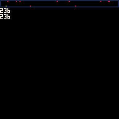 [Tweetcart] Magnet Ball