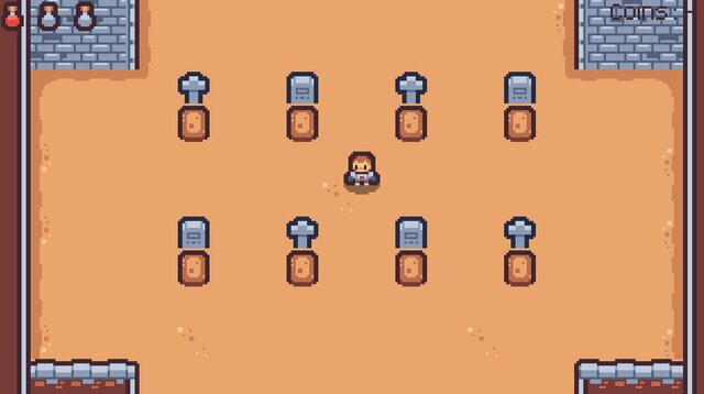 Pixel Dungeon (itch) (JAKE)