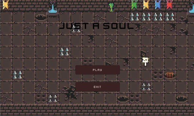 Just A Soul
