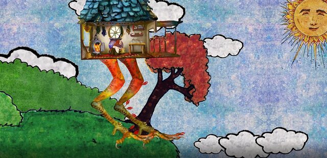 Baba Yaga (itch)
