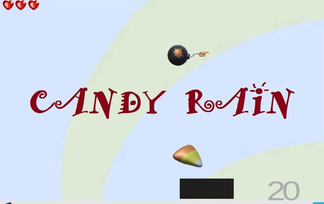 CandyRain