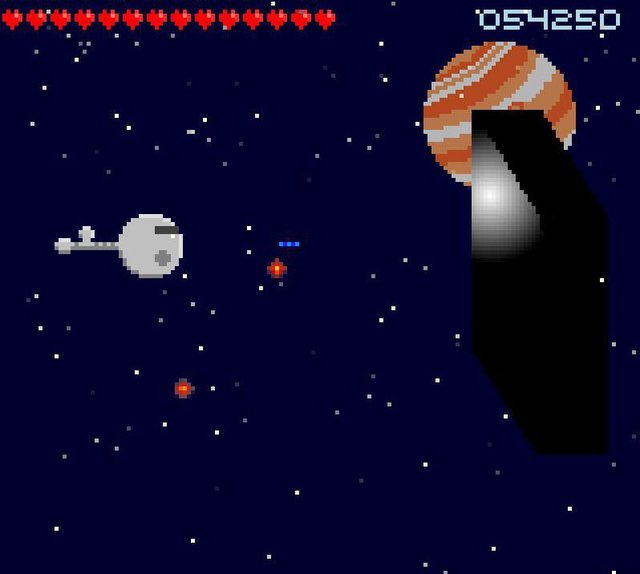 2001 A Space Oddysey