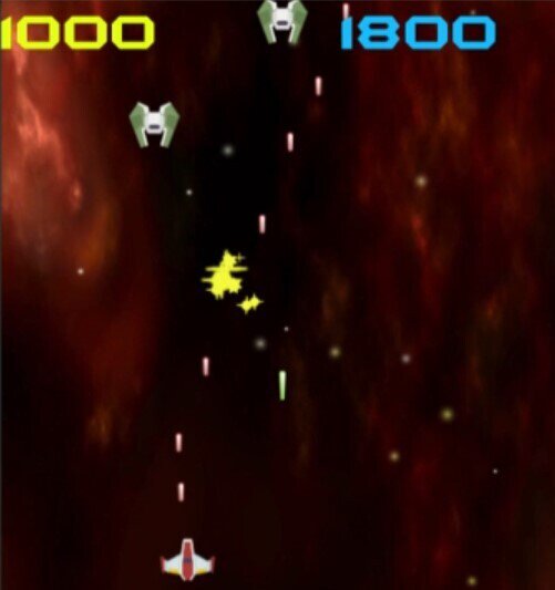 Laser Defender (SolitudeGameStudios)