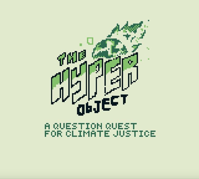 The Hyper Object