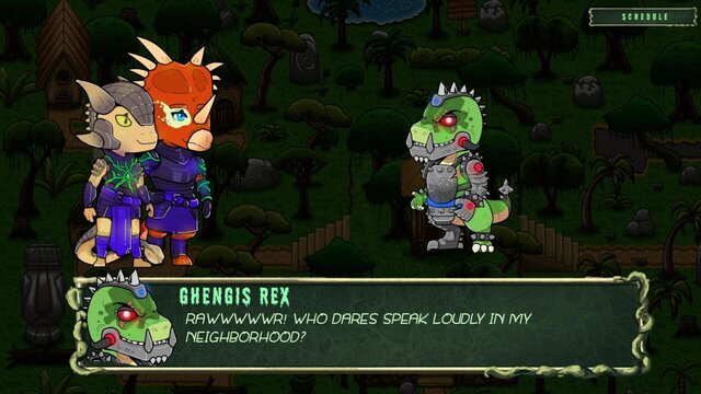 Super Scary Halloween Spooky Times: Spit's Quest