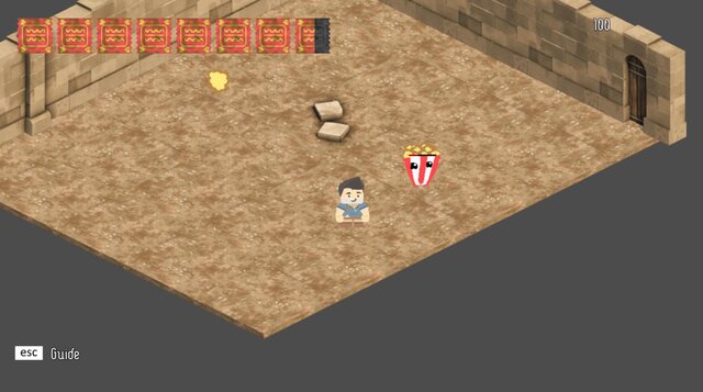 The Fourth Wall (itch) (Proobly)