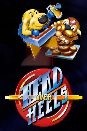 Head Over Heels (2019)