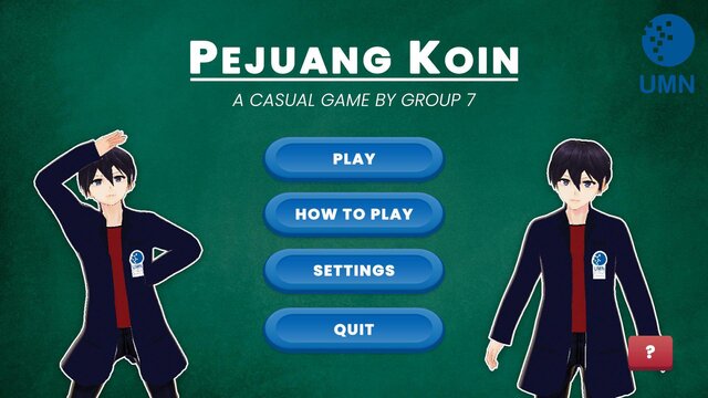 Pejuang Koin